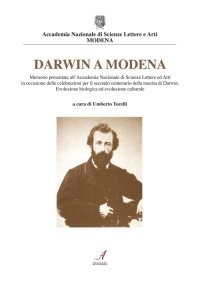 Immagine copertina libro Darwin a Modena