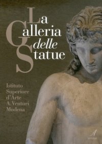 Immagine copertina libro La galleria delle statue