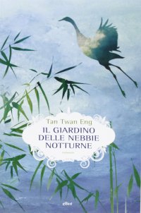 Immagine copertina libro Il giardino delle nebbie notturne