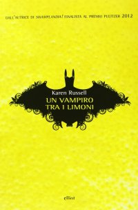 Immagine copertina libro Un vampiro tra i limoni