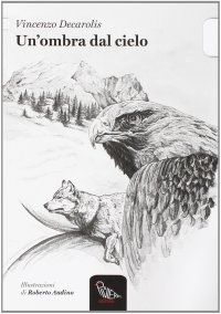 Immagine copertina libro Un'ombra dal cielo