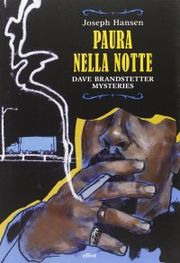 Immagine copertina libro Paura nella notte. Dave Brandstetter mysteries
