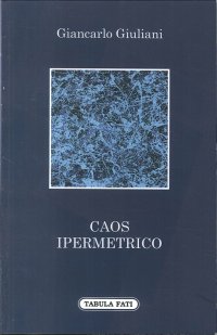 Immagine copertina libro Caos ipermetrico