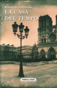 Immagine copertina libro La casa del tempo