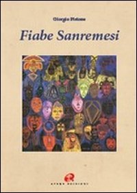 Immagine copertina libro Fiabe sanremesi. Testo italiano e sanremese