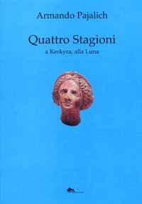 Immagine copertina libro Quattro stagioni a Kerkyra, alla Luna