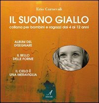 Immagine copertina libro Album del disegnare-Il bello delle forme-Il cielo è una meraviglia