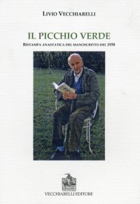 Immagine copertina libro Il picchio verde (rist. anast. 1938)