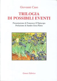 Immagine copertina libro Trilogia di possibili eventi