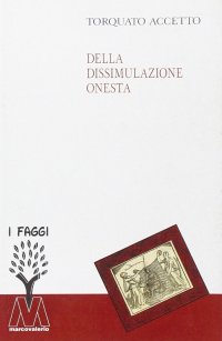 Immagine copertina libro Della dissimulazione onesta