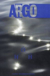 Immagine copertina libro Argo. Vol. 18: H2O