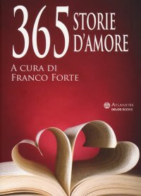 Immagine copertina libro 365 storie d'amore