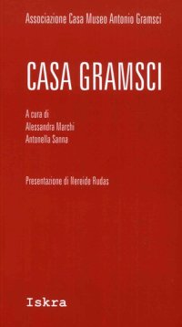 Immagine copertina libro Casa Gramsci