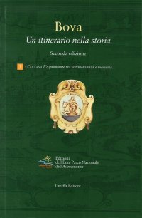 Immagine copertina libro Bova. Un itinerario nella storia