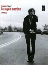 Immagine copertina libro Le ragioni anonime