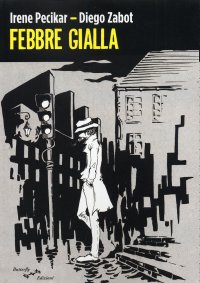 Immagine copertina libro Febbre gialla