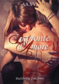 Immagine copertina libro Impronte d'amore