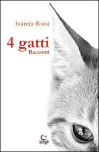 Immagine copertina libro 4 gatti