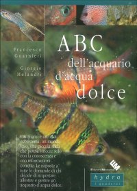 Immagine copertina libro ABC dell'acquario d'acqua dolce