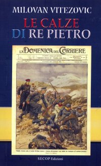 Immagine copertina libro Le calze di Re Pietro