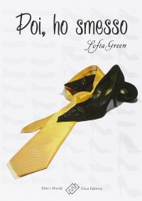 Immagine copertina libro Poi, ho smesso