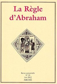Immagine copertina libro La Règle d'Abraham. Vol. 33