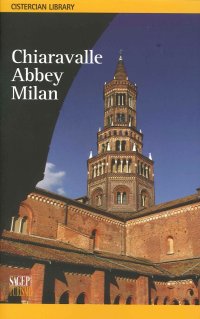 Immagine copertina libro Chiaravalle abbey Milan