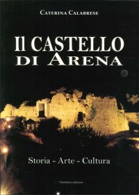 Immagine copertina libro Il castello di Arena