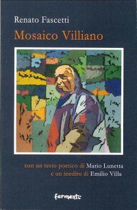 Immagine copertina libro Mosaico villiano. Ediz. illustrata
