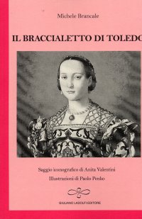 Immagine copertina libro Il braccialetto di Toledo