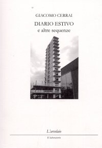 Immagine copertina libro Diario estivo e altre sequenze