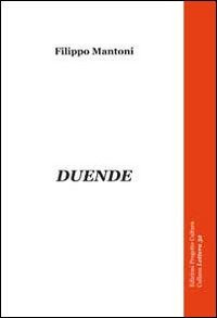 Immagine copertina libro Duende