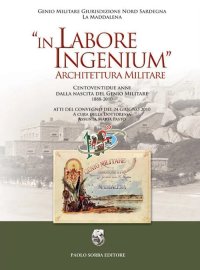 Immagine copertina libro In labore ingenium. Architettura militare