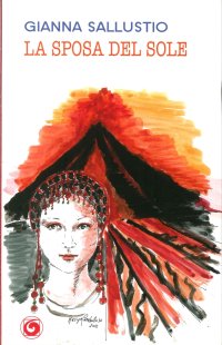 Immagine copertina libro La sposa del Sole