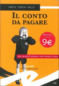 Immagine copertina libro Il conto da pagare