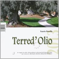 Immagine copertina libro Terre d'olio