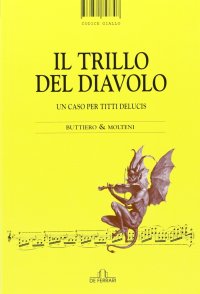 Immagine copertina libro Il trillo del diavolo