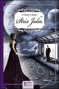 Immagine copertina libro Strix Julia