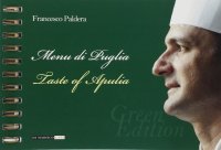 Immagine copertina libro Menu di Puglia-Taste of Apulia