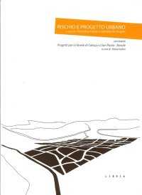 Immagine copertina libro Rischio e progetto urbano. Ediz. italiana e inglese