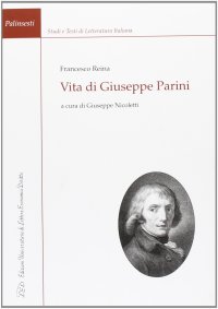 Immagine copertina libro Vita di Giuseppe Parini