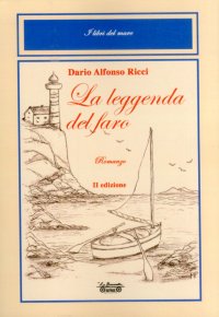 Immagine copertina libro La leggenda del faro