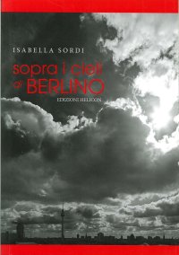 Immagine copertina libro Sopra i cieli di Berlino