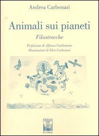 Immagine copertina libro Animali sui pianeti
