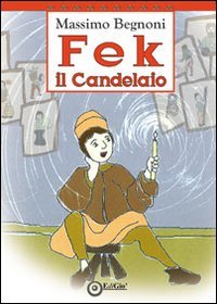 Immagine copertina libro Fek il candelaio