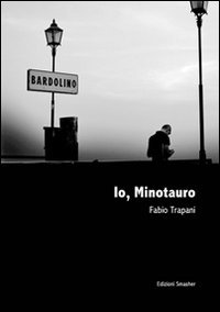 Immagine copertina libro Io, minotauro