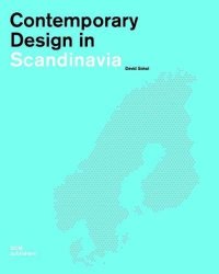 Immagine copertina libro Contemporary design in Scandinavia
