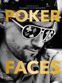 Immagine copertina libro Poker faces. Ediz. illustrata
