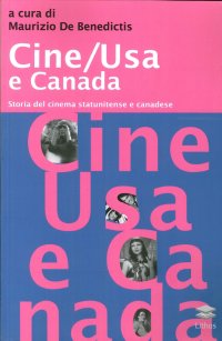 Immagine copertina libro Cine/USA e Canada