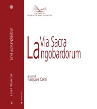 Immagine copertina libro La via sacra Langobardorum